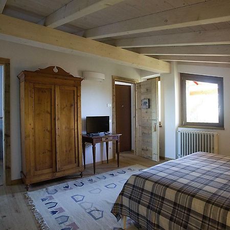 Ca' Del Cuco Bed and Breakfast Barzana Buitenkant foto