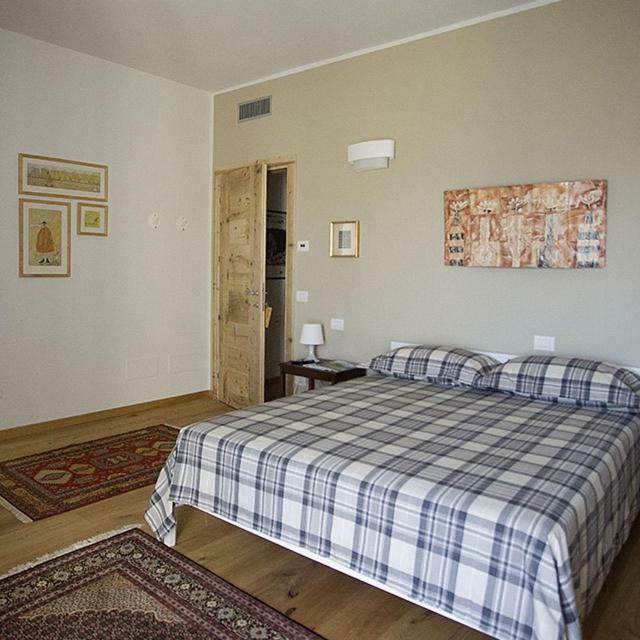 Ca' Del Cuco Bed and Breakfast Barzana Buitenkant foto