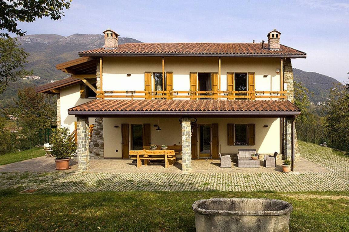Ca' Del Cuco Bed and Breakfast Barzana Buitenkant foto