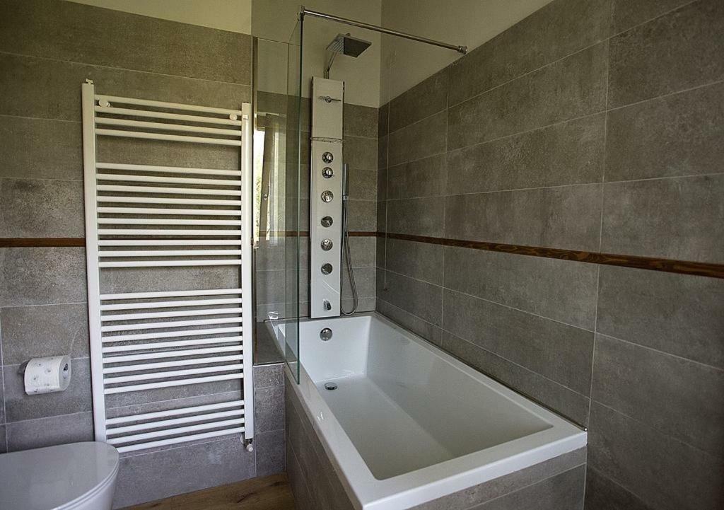 Ca' Del Cuco Bed and Breakfast Barzana Buitenkant foto