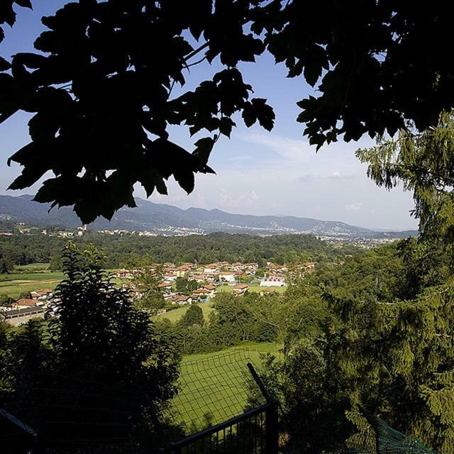 Ca' Del Cuco Bed and Breakfast Barzana Buitenkant foto