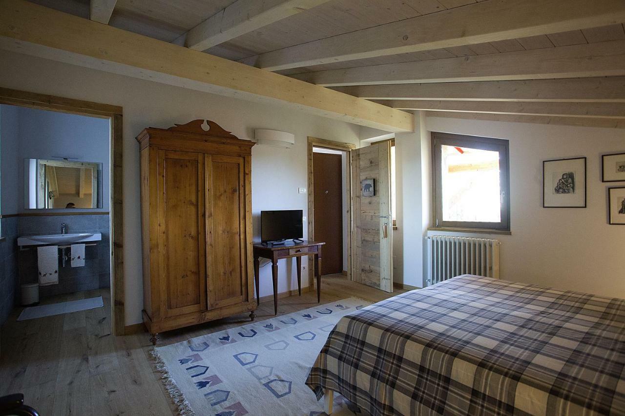 Ca' Del Cuco Bed and Breakfast Barzana Buitenkant foto