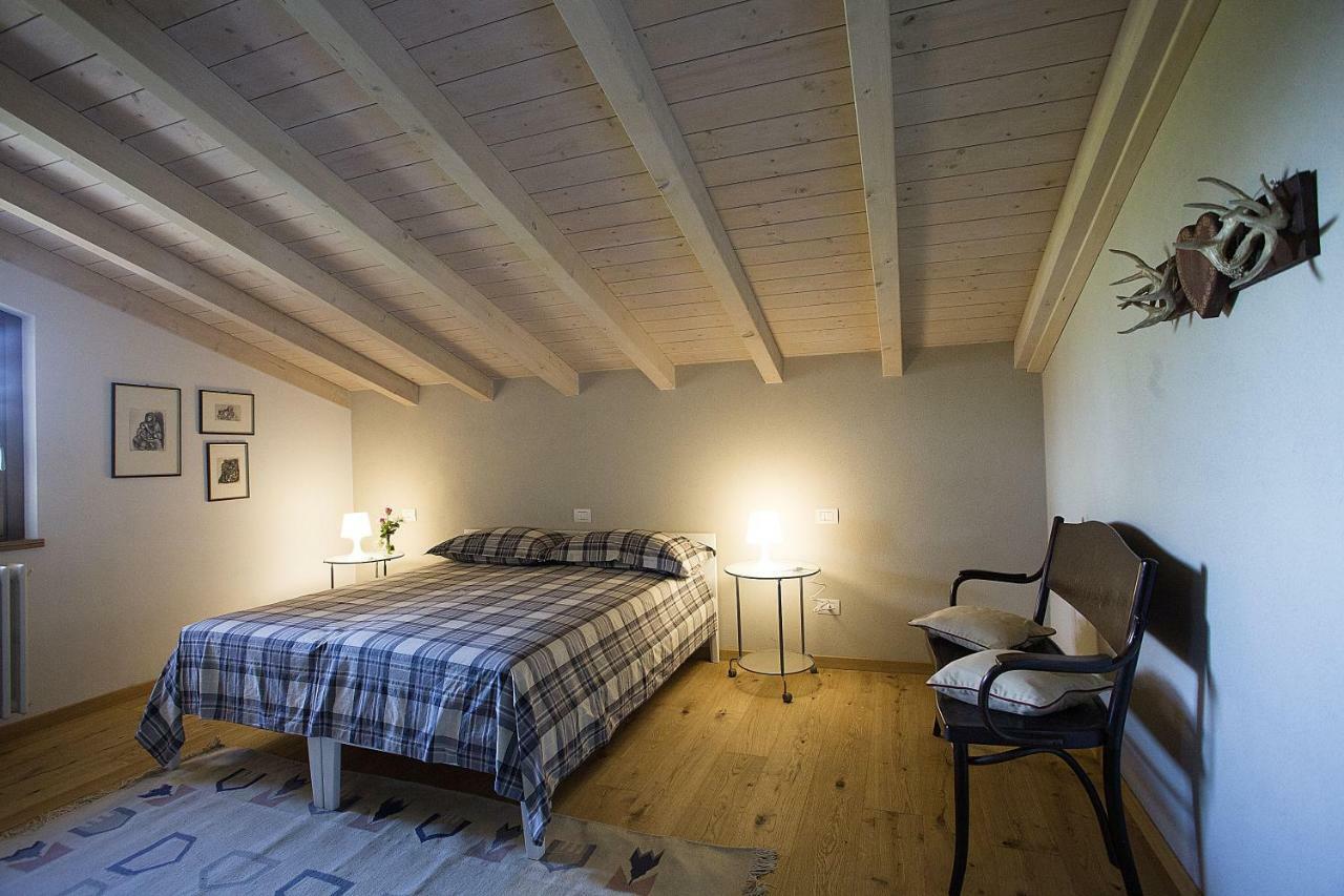 Ca' Del Cuco Bed and Breakfast Barzana Buitenkant foto