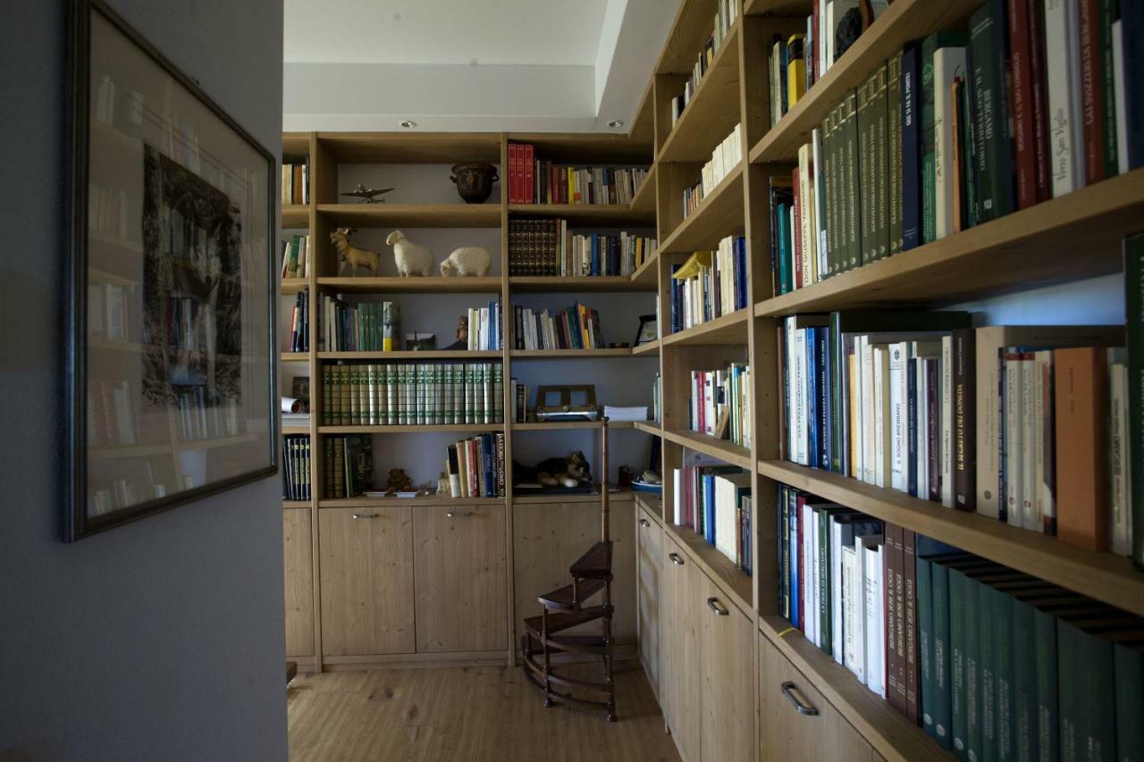 Ca' Del Cuco Bed and Breakfast Barzana Buitenkant foto