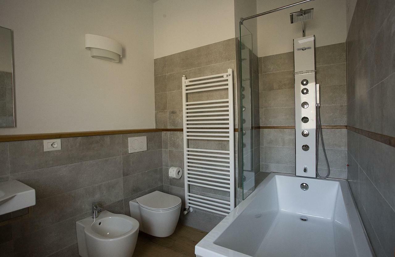 Ca' Del Cuco Bed and Breakfast Barzana Buitenkant foto