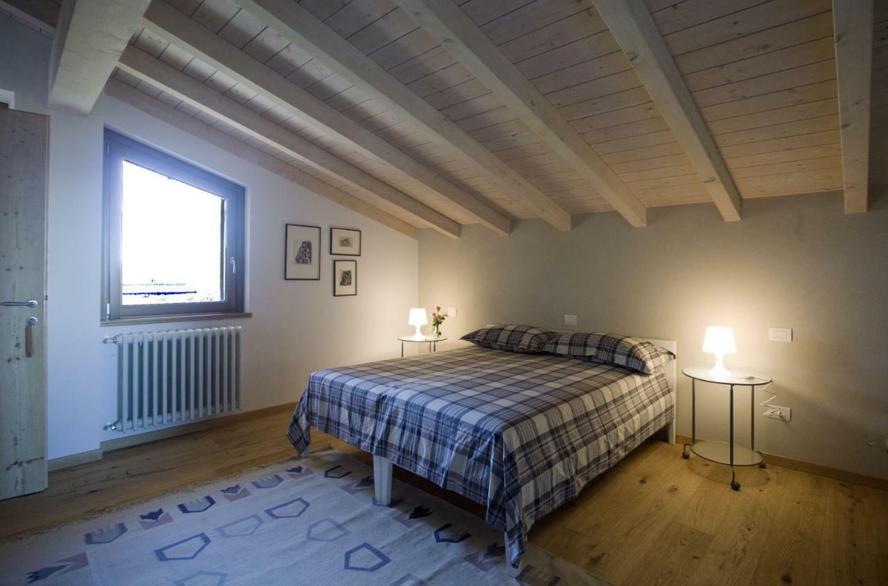 Ca' Del Cuco Bed and Breakfast Barzana Buitenkant foto