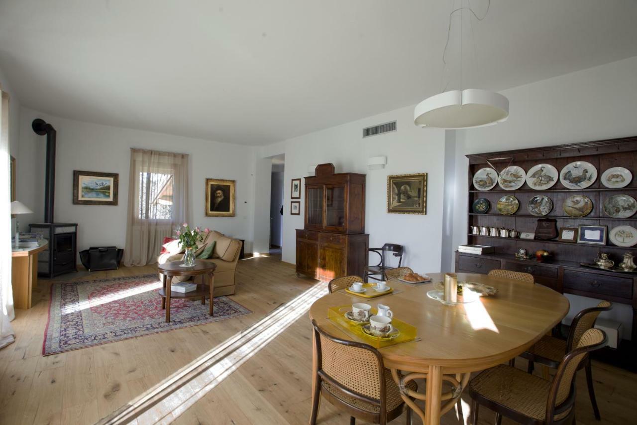 Ca' Del Cuco Bed and Breakfast Barzana Buitenkant foto
