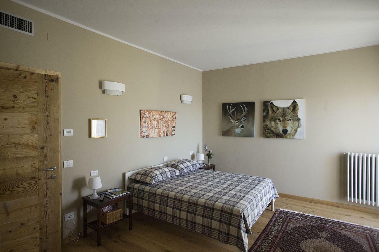 Ca' Del Cuco Bed and Breakfast Barzana Buitenkant foto