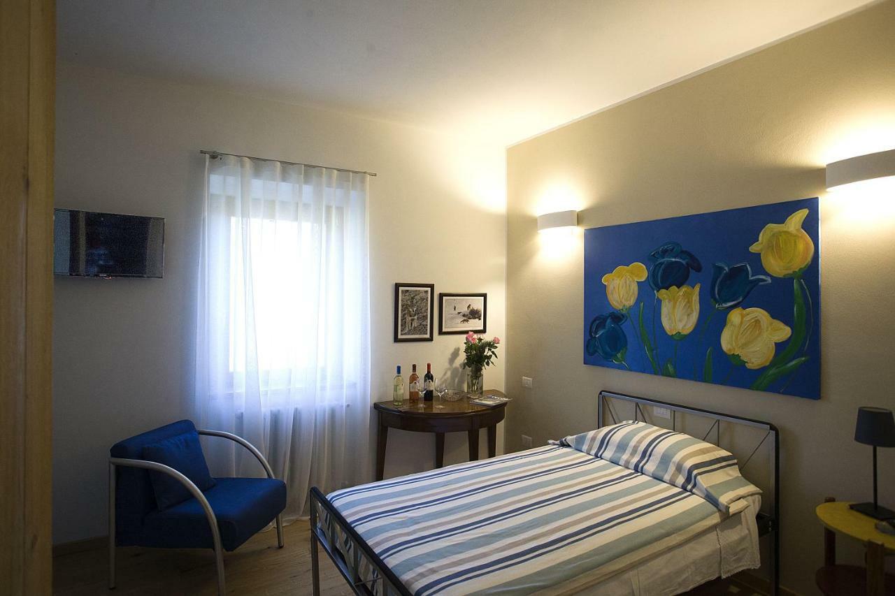 Ca' Del Cuco Bed and Breakfast Barzana Buitenkant foto
