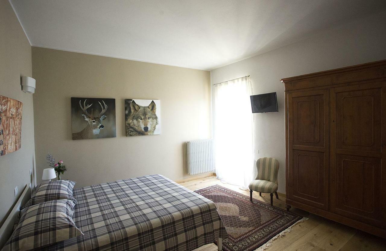 Ca' Del Cuco Bed and Breakfast Barzana Buitenkant foto